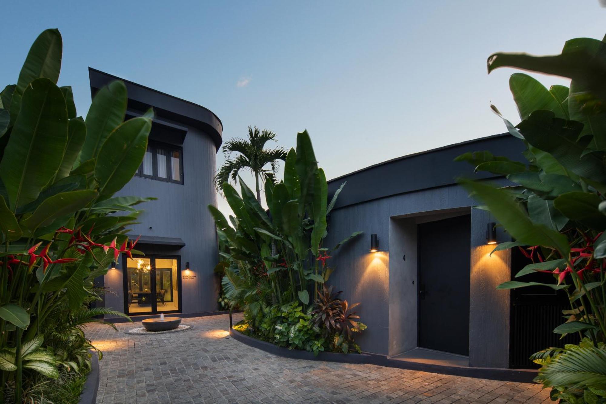 Je Ne Sais Quoi Seminyak Exterior foto