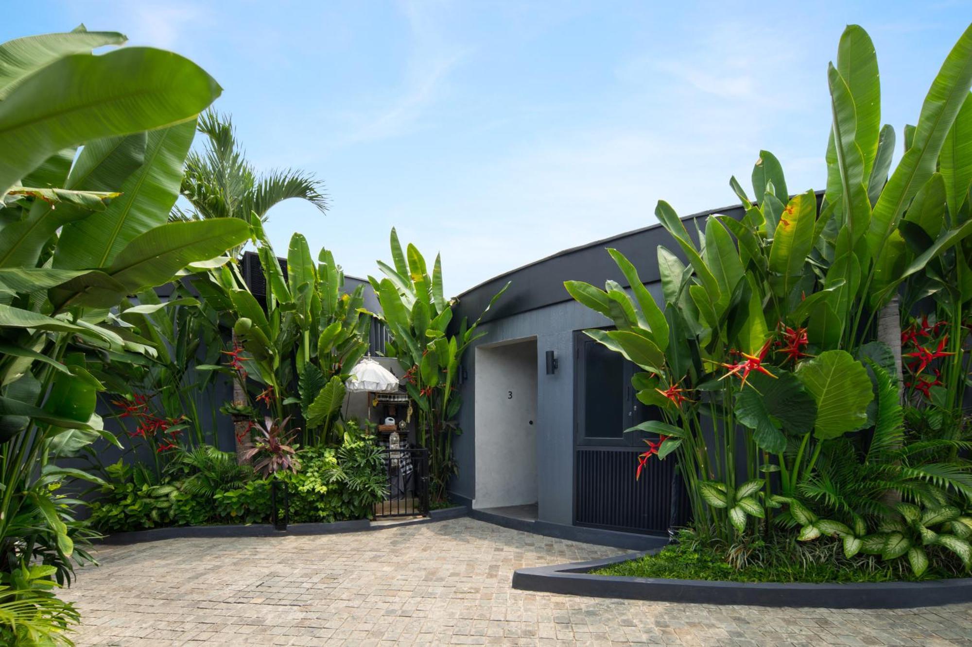 Je Ne Sais Quoi Seminyak Exterior foto