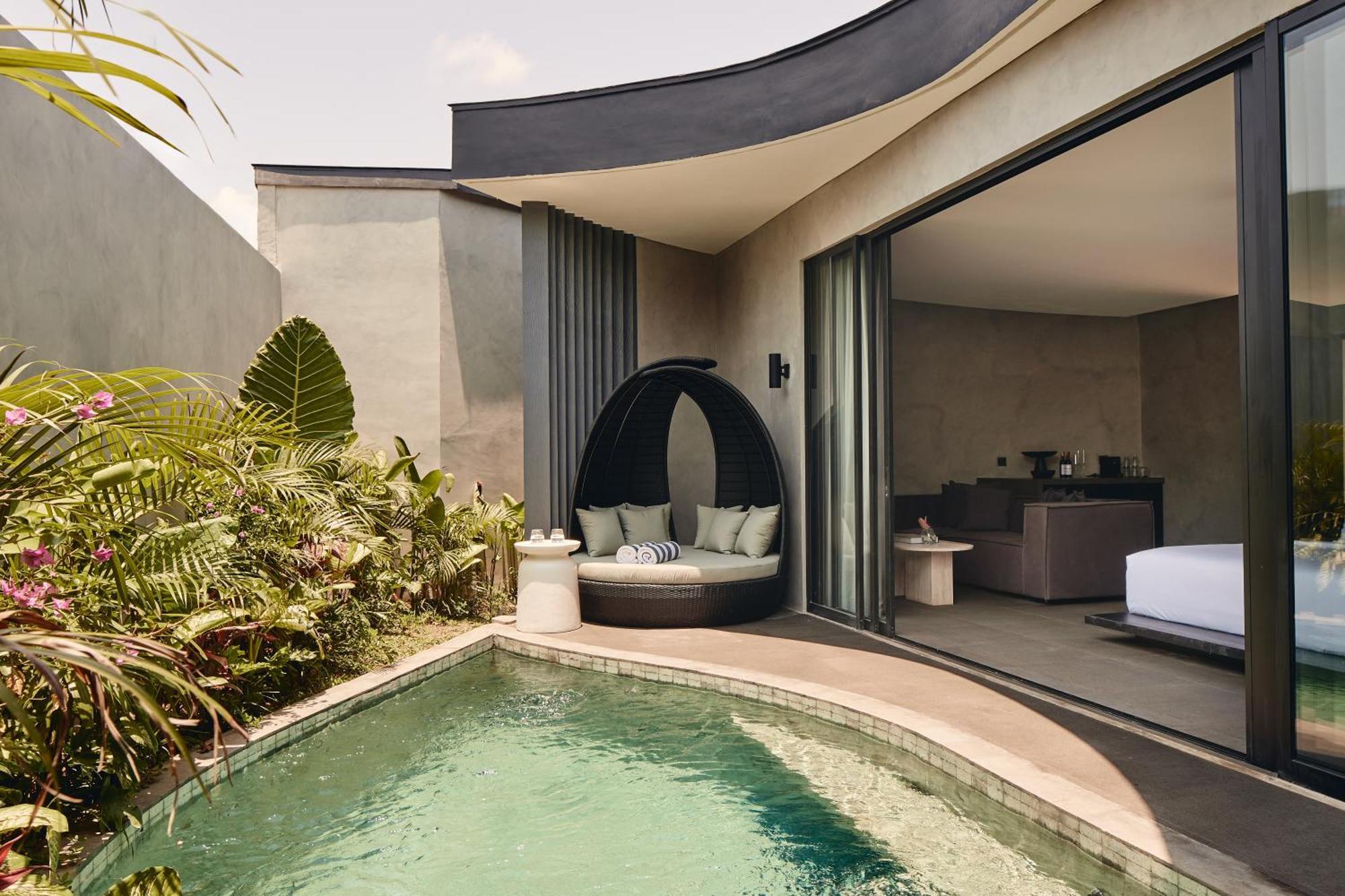 Je Ne Sais Quoi Seminyak Exterior foto